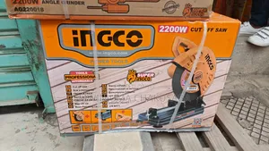 Cutting Off Saw
