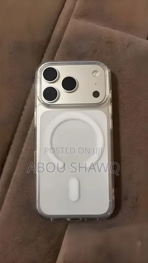 New Apple iPhone 17 Pro Max 256 GB Gray