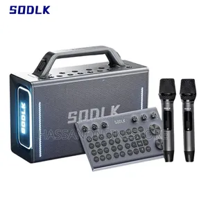 Sodlk S1116 Karaoke Speaker