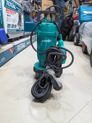 Shimge Submirsible Clean Water Pump Hp 0.5