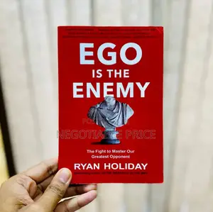 Ego Is the Enemy Softcopy Reader