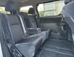 Toyota Vellfire 2008 White