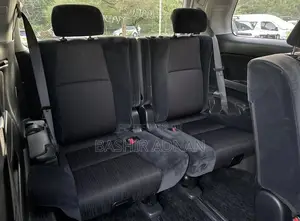 Toyota Vellfire 2008 White