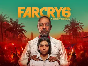 Far Cry 6 Pc Game