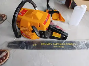 3000w Royalty Japan Chain Saw 24
