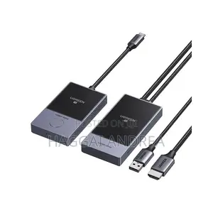 Ugreen Cm737 Wireless Hdmi 1080p 60hz Transmitter Receiver