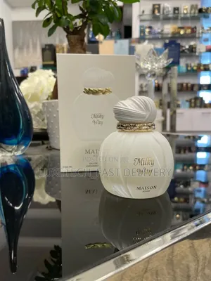 Maison Asrar Milky Way Eau De Parfum