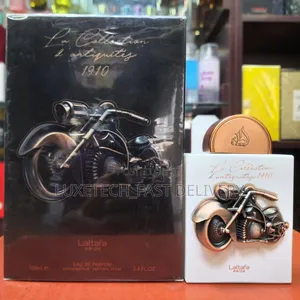 Titled La Collection d'Antiquités 1910 by Lattafa Pride, Unisex