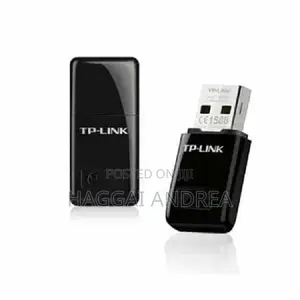 Tp Link 300mbps Wireless Nano Usb Adapter Tl-Wn823n