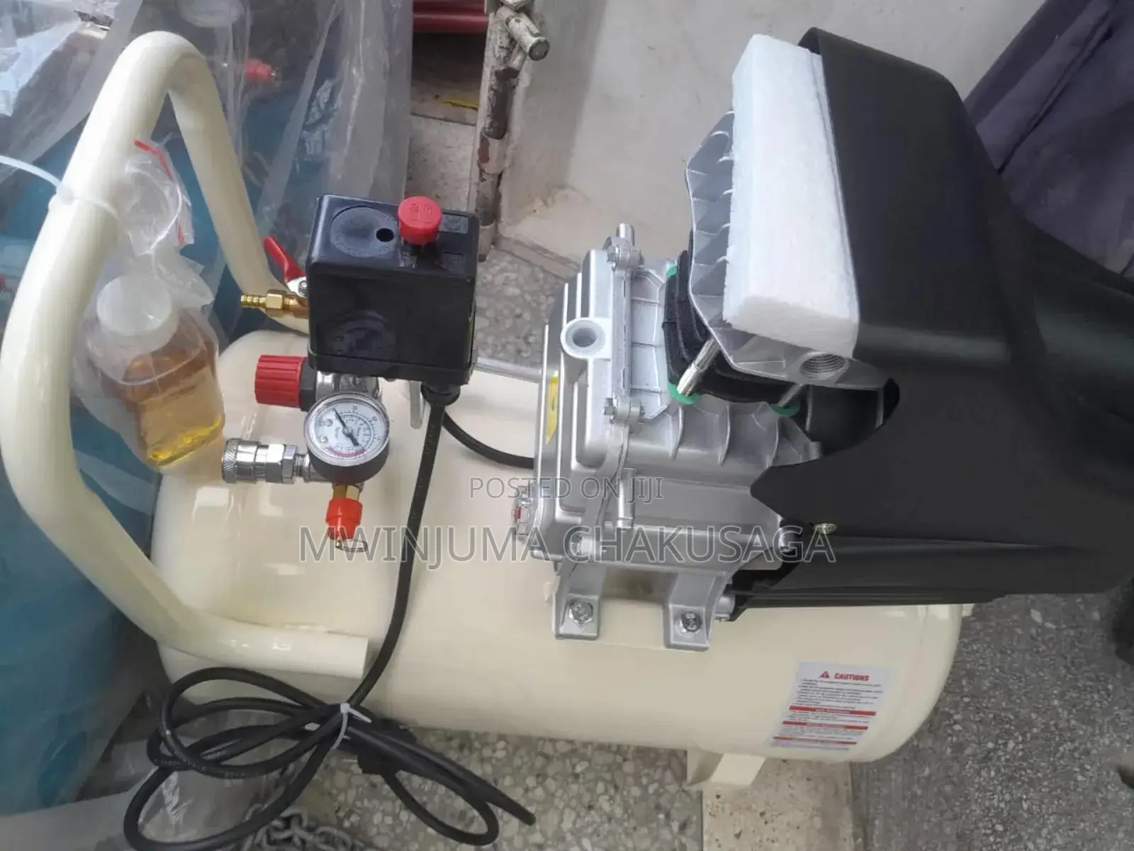 Air Compressor 50l