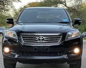 Toyota Vanguard 2013 Black