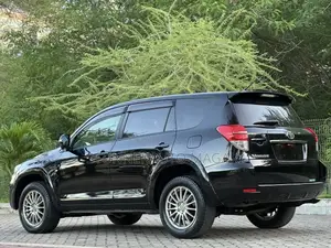 Toyota Vanguard 2013 Black