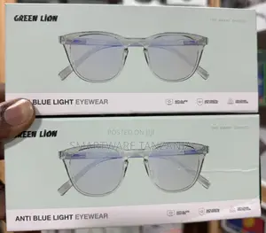 Green Lion Anti Blue Light Eyewear With Uv400 Protection