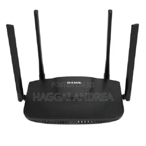 D-Link Ac1200 Dual Band Gigabit Wi-Fi 5 Router – Dir-825m