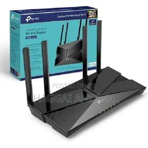Tp-Link Archer Ax23 Ax1800 Dual-Band Wi-Fi 6 Router