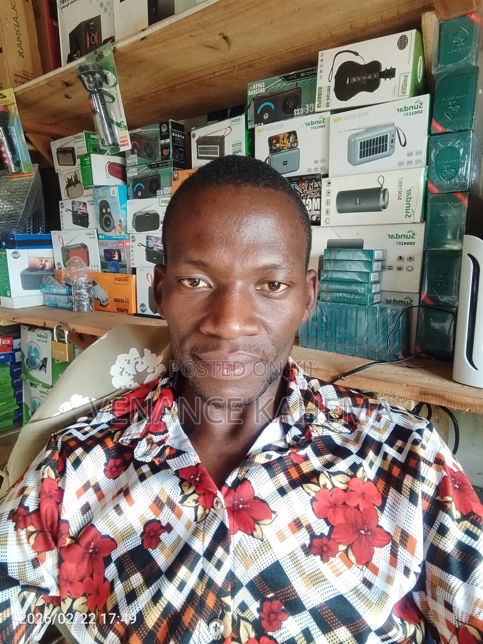 Sales Agent