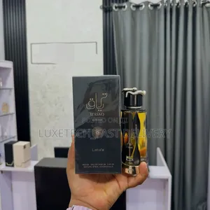 Lattafa Teriaq Intense Eau De Parfum for Unisex (Both Men and Women)