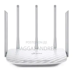 Tp-Link Archer C60 Ac1350 Dual Band Wifi-Router