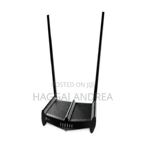Tp-Link Wireless Router Tl-Wr841hp High Power