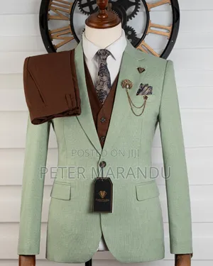 Fashion Men's Suits Brand Carlos Cardin Suits