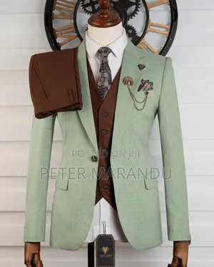 Fashion Men's Suits Brand Carlos Cardin Suits
