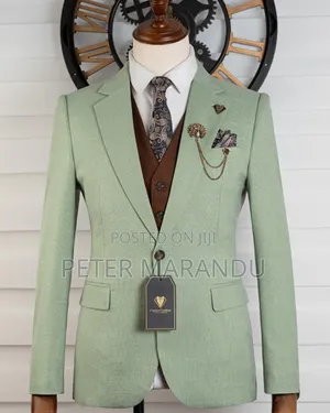 Fashion Men's Suits Brand Carlos Cardin Suits