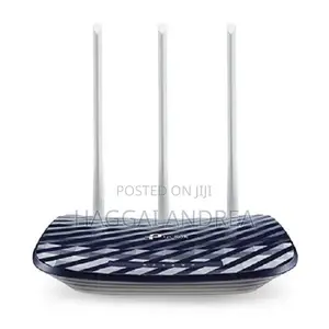 Tp-Link Archer C20 Ac750 Wireless Dual Band Router