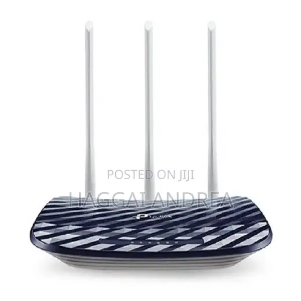 Tp-Link Archer C20 Ac750 Wireless Dual Band Router