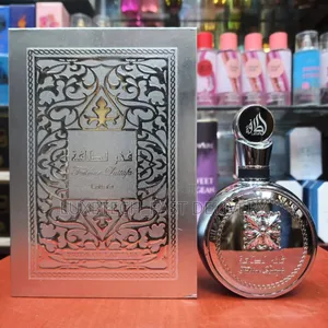 Lattafa Fakhar Platin Eau De Parfum for Men