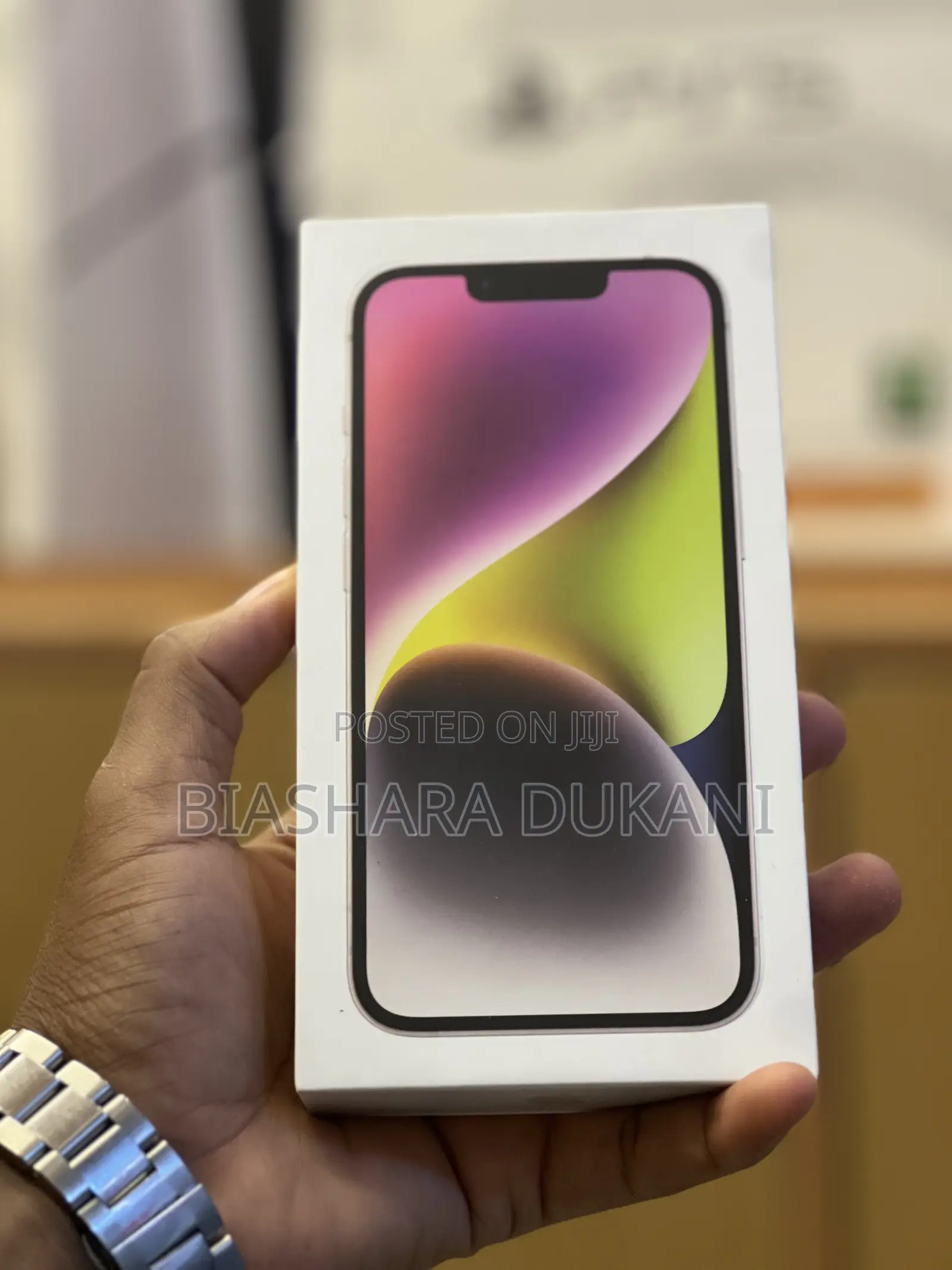New Apple iPhone 14 256 GB White