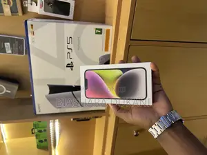 New Apple iPhone 14 256 GB White