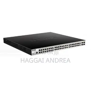 D-Link DGS-1210-52mp 52-Port Managed Poe Switch