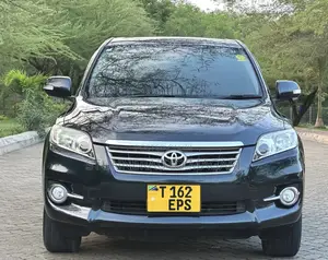 Toyota Vanguard 2012 Matt Black