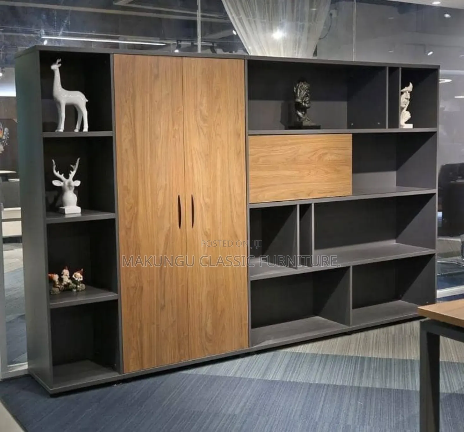 Melamine Wardrobe(Kabati La Nguo Material Ya Melamine)