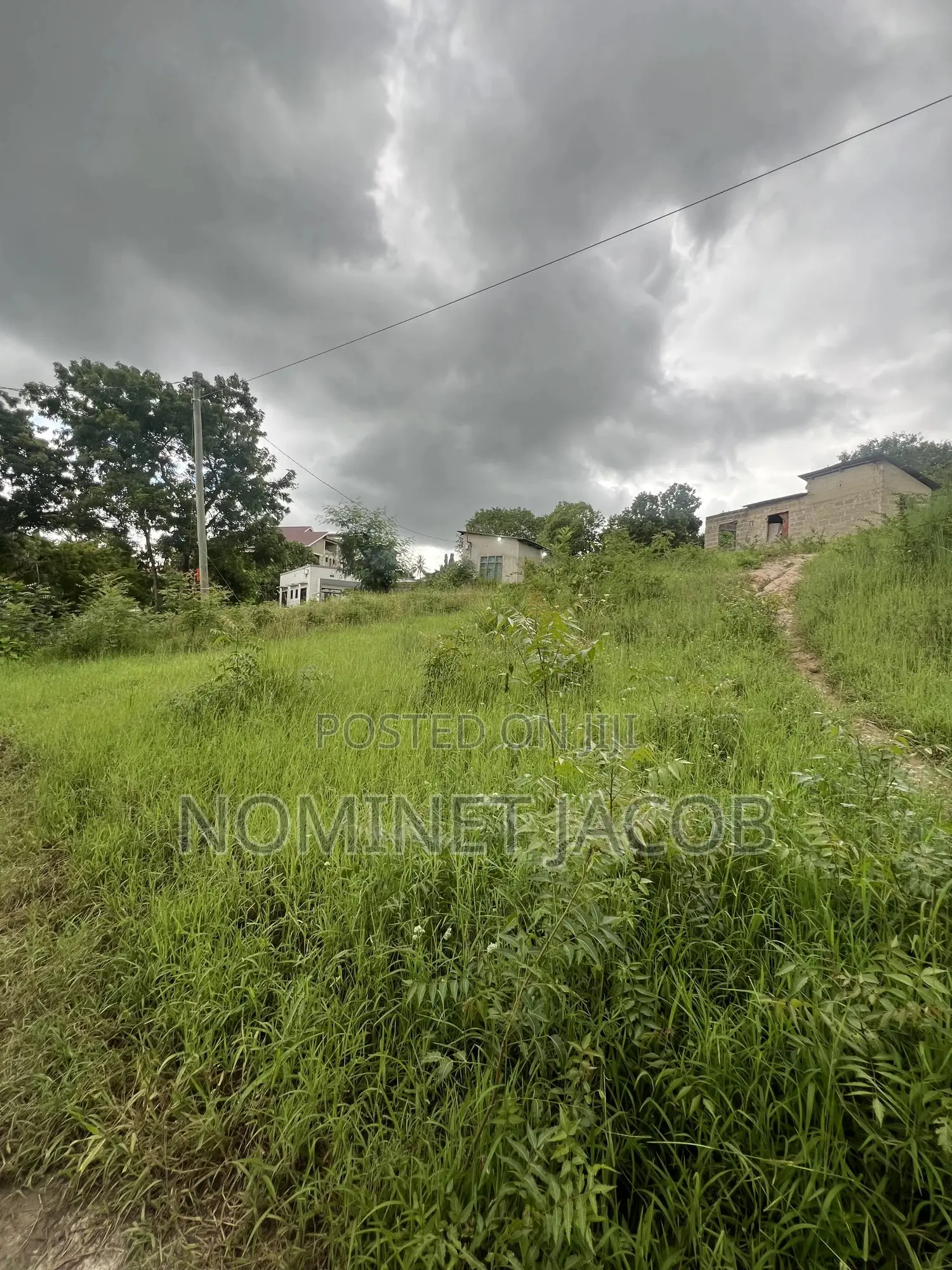 Plot for Sale CQMT 1300 Bei Million 250