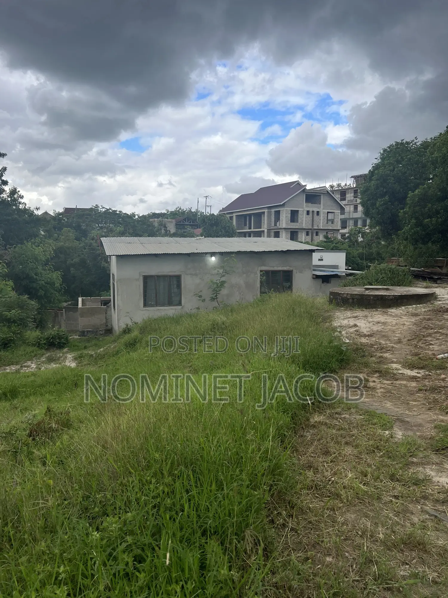 Plot for Sale CQMT 1300 Bei Million 250