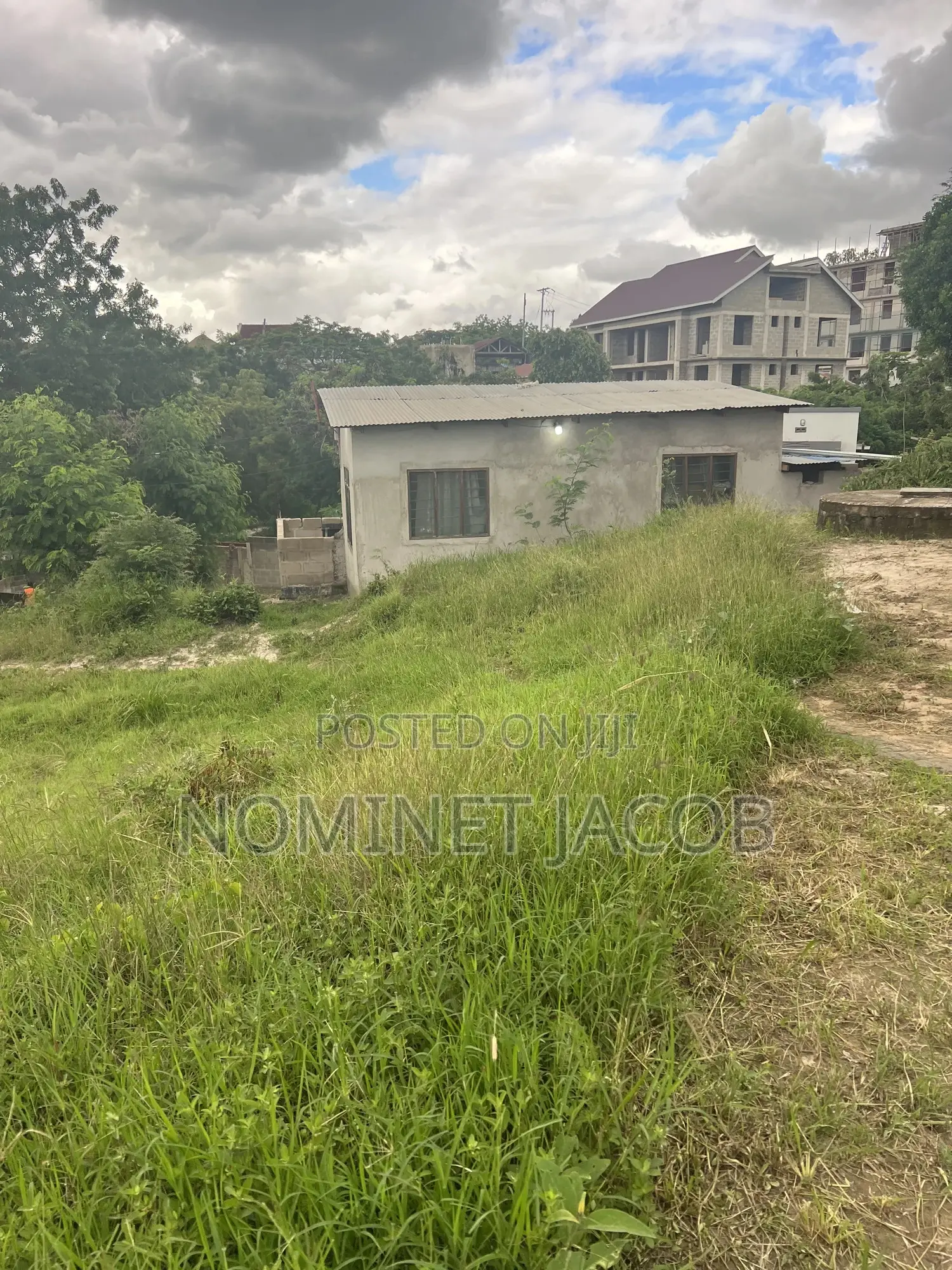 Plot for Sale CQMT 1300 Bei Million 250