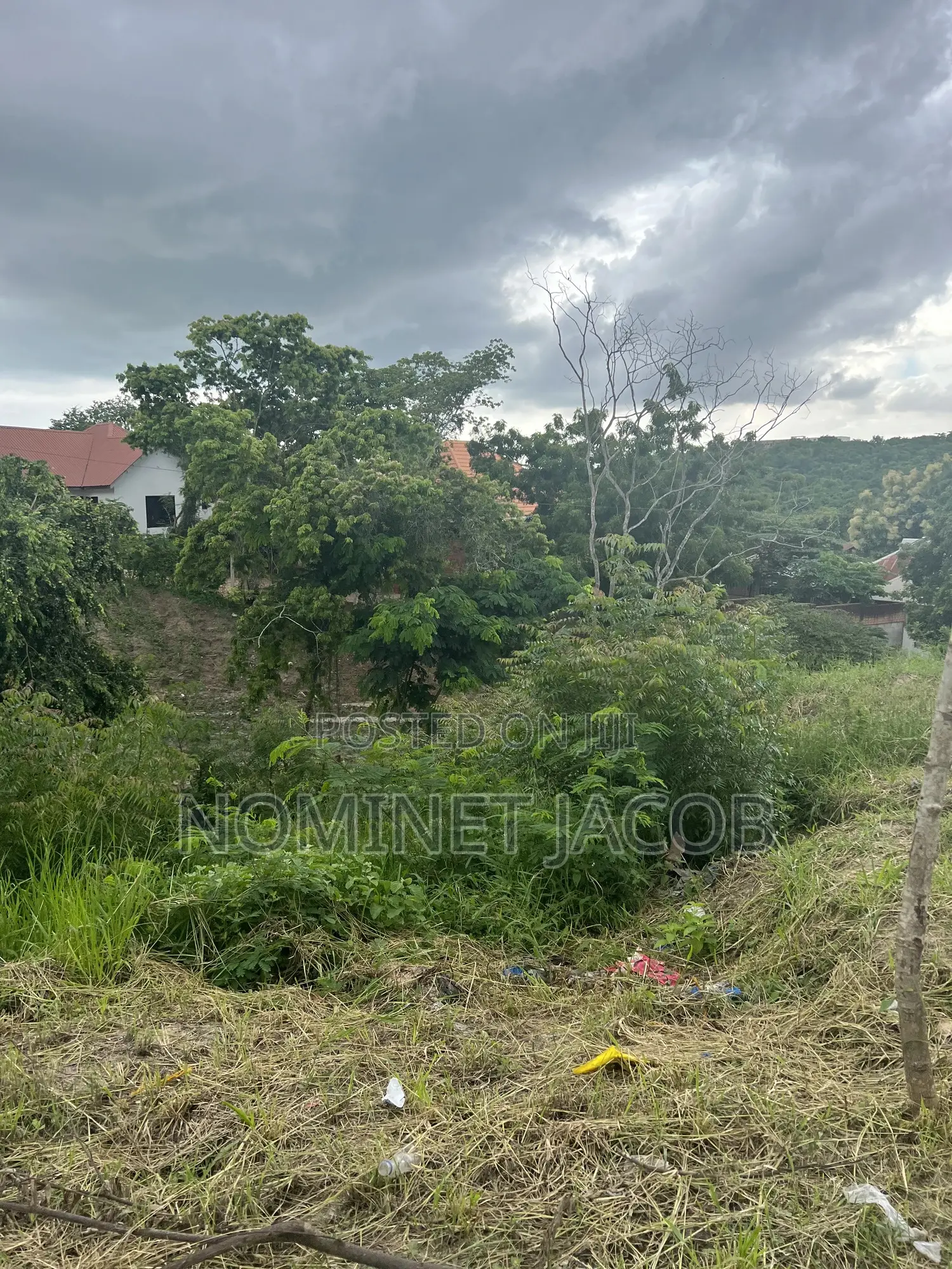 Plot for Sale CQMT 1300 Bei Million 250