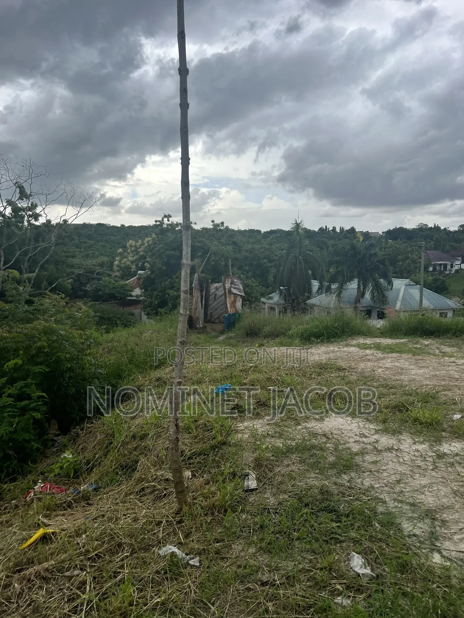 Plot for Sale CQMT 1300 Bei Million 250