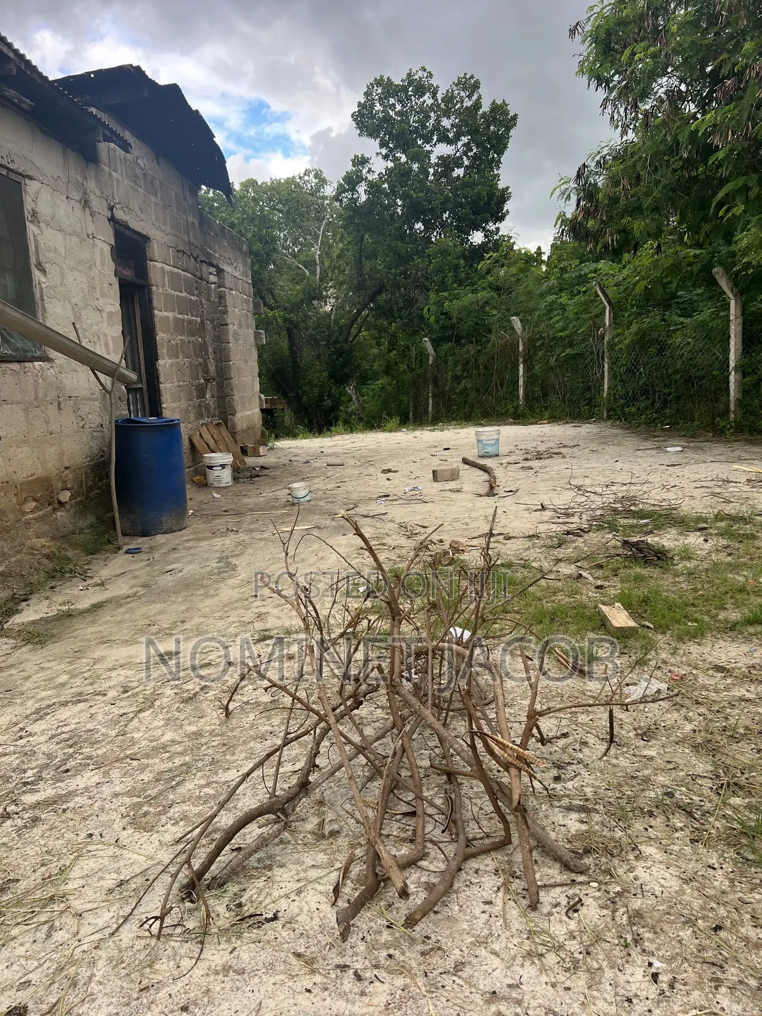 Plot for Sale CQMT 1300 Bei Million 250