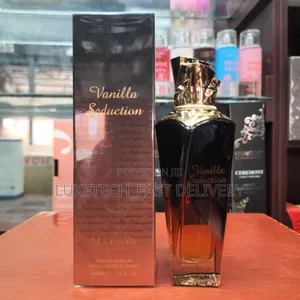 Vanilla Seduction Eau De Parfum by Maison Asrar