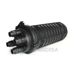 24-48 Core Fiber Optic Outdoor Dome Enclosure