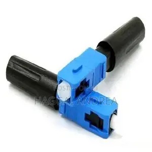 Fiber-Sc-Apc-Fast-Connector