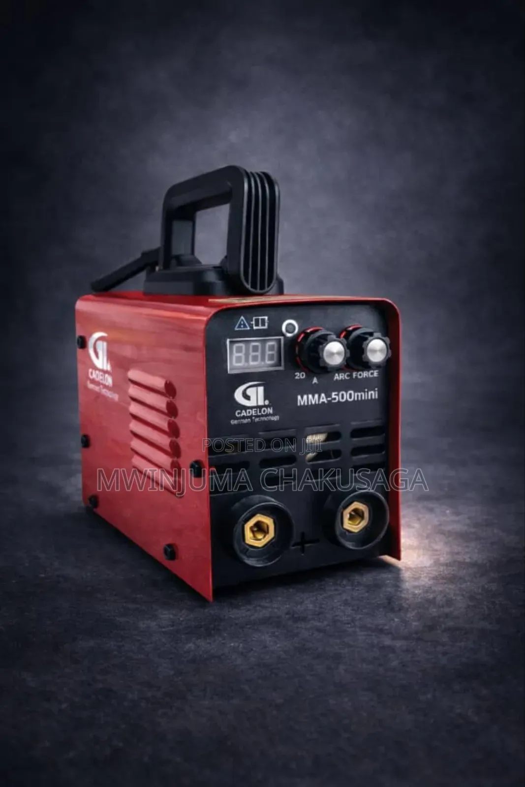 Welding Machine Mma 500min
