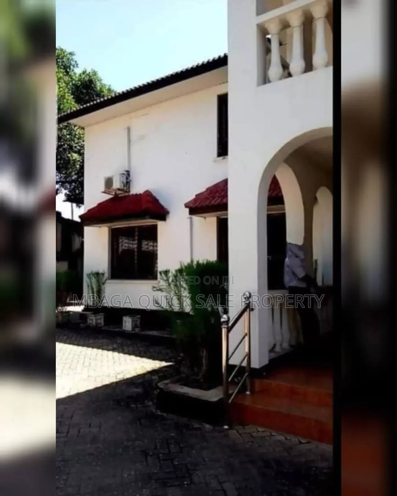 4bdrm House in Upanga East for sale
