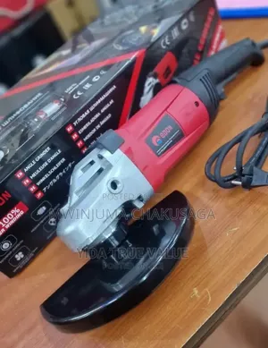 Angle Grander 7"