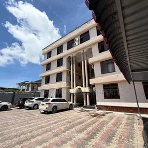 Furnished 3bdrm Apartment in Mikocheni for rent