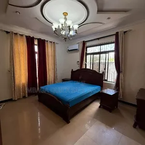 Furnished 3bdrm Apartment in Mikocheni for rent