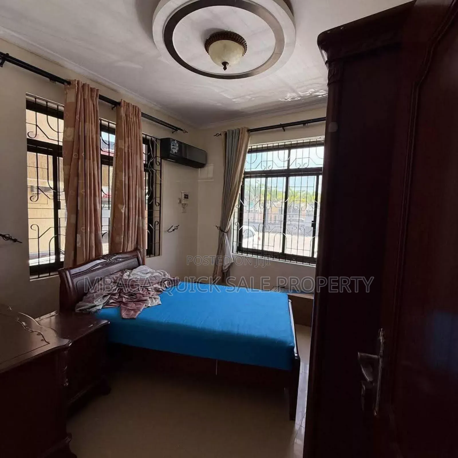 Furnished 3bdrm Apartment in Mikocheni for rent