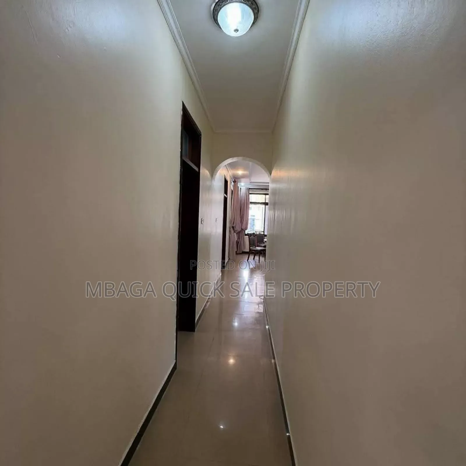 Furnished 3bdrm Apartment in Mikocheni for rent